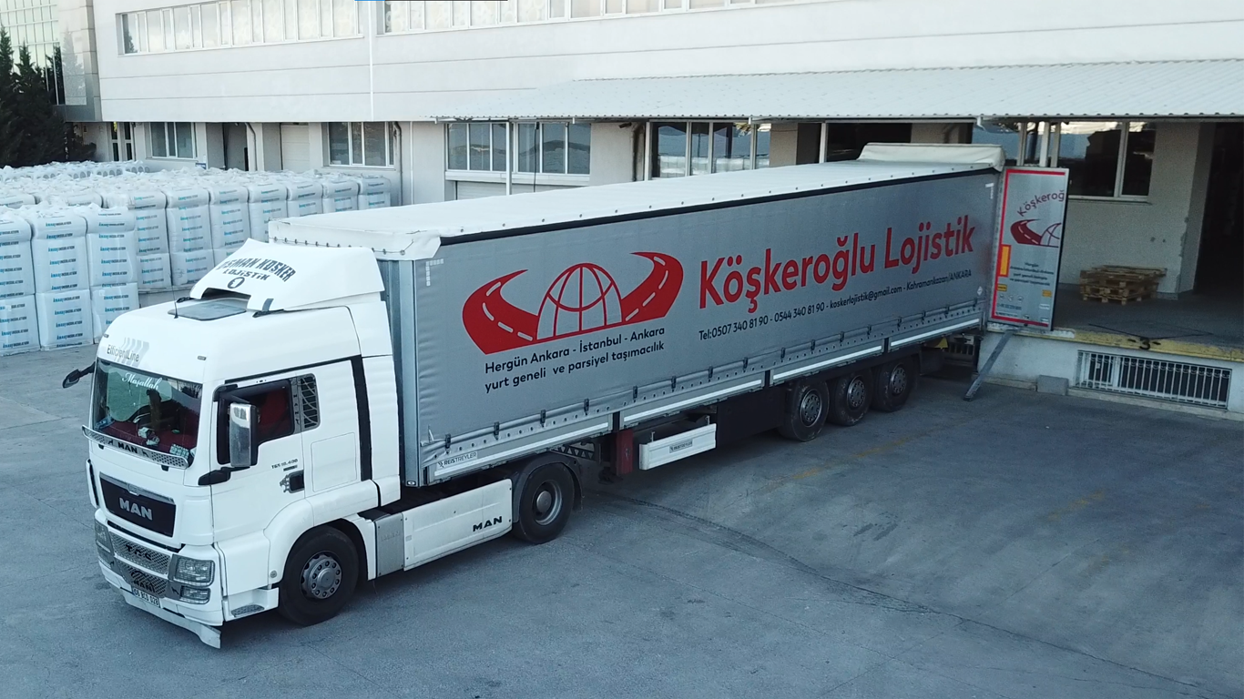 KÖŞKEROĞLU NAKLİYAT
